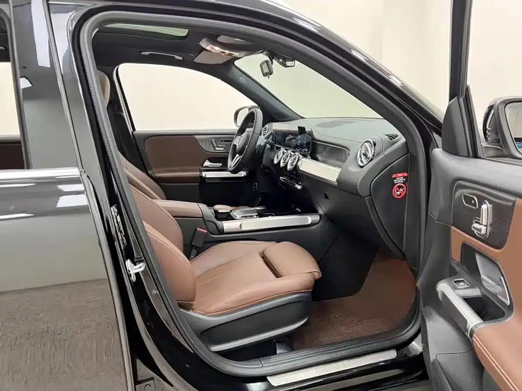 2023 Mercedes-Benz GLB 220 Fashion Edition — миниатюра 5