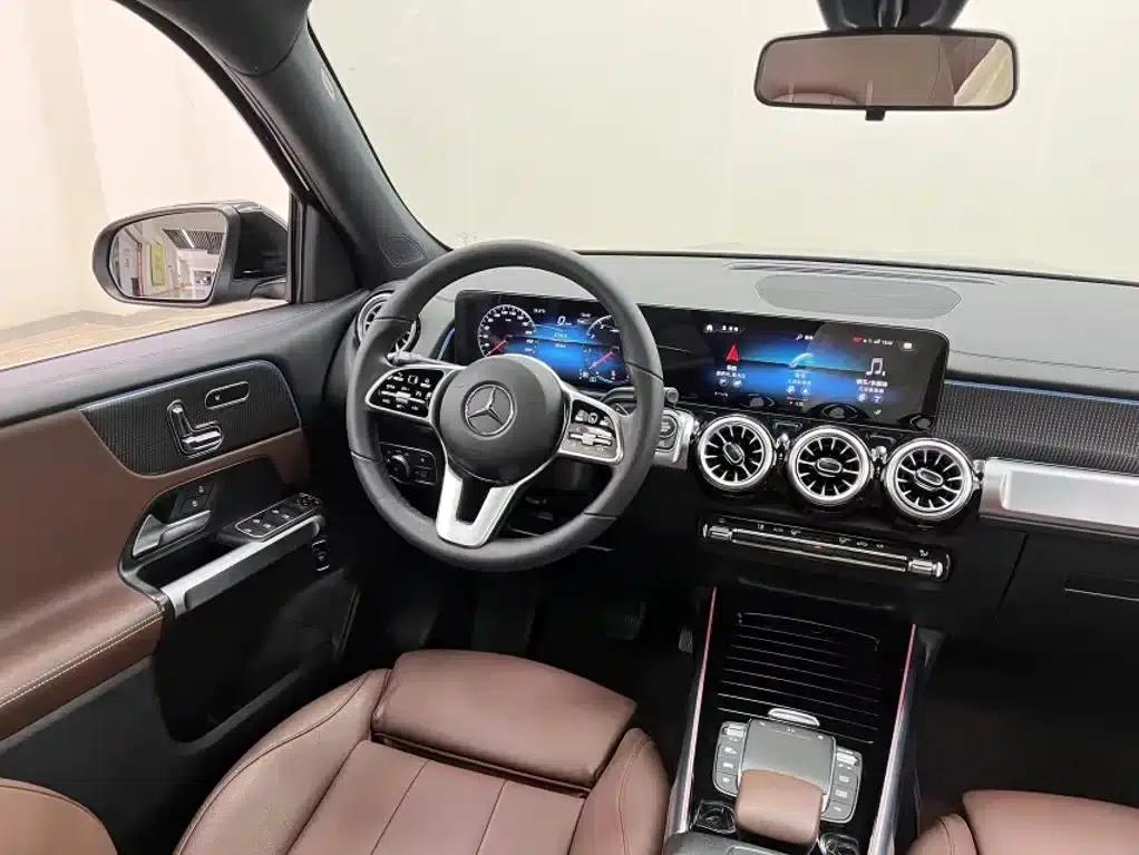 2023 Mercedes-Benz GLB 220 Fashion Edition — миниатюра 7