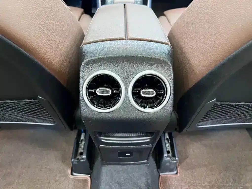 2023 Mercedes-Benz GLB 220 Fashion Edition — миниатюра 8