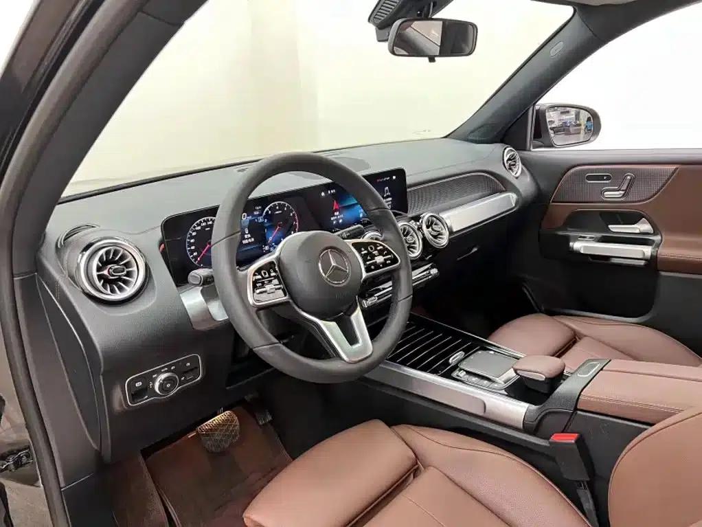 2023 Mercedes-Benz GLB 220 Fashion Edition — миниатюра 9