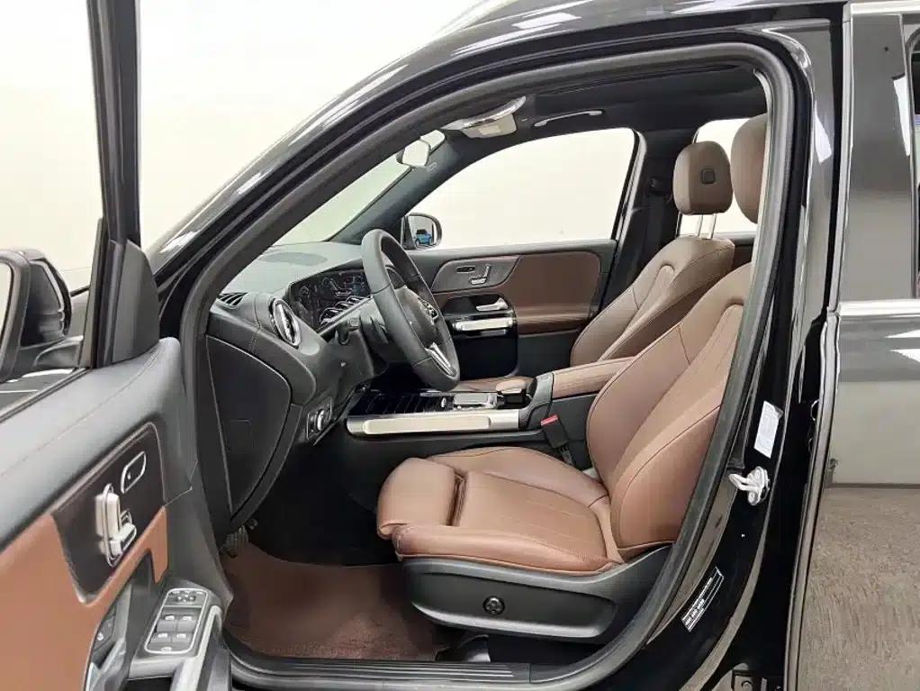 2023 Mercedes-Benz GLB 220 Fashion Edition — миниатюра 10
