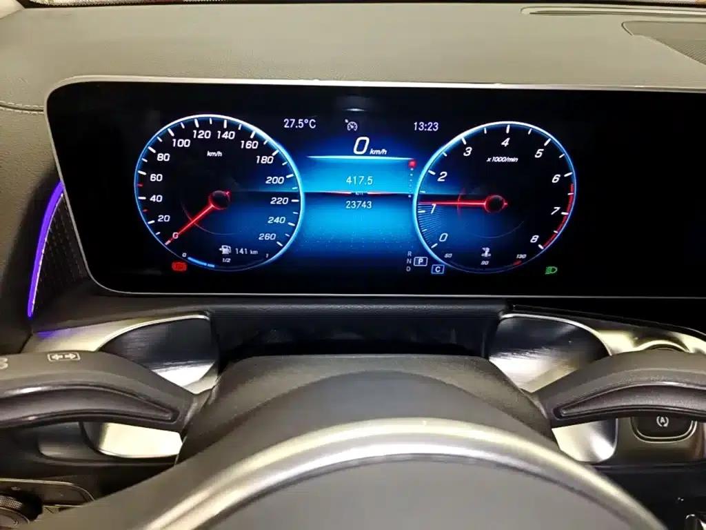 Mercedes-Benz GLB 2020 Fashion Edition — миниатюра 12