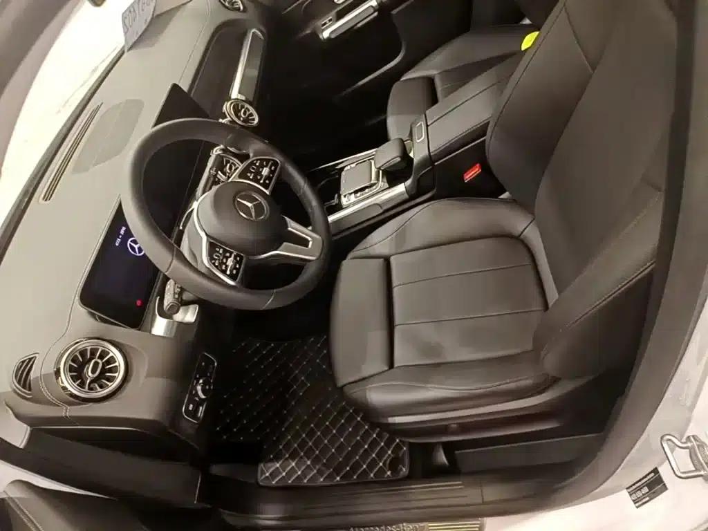 Mercedes-Benz GLB 2020 Fashion Edition — миниатюра 15