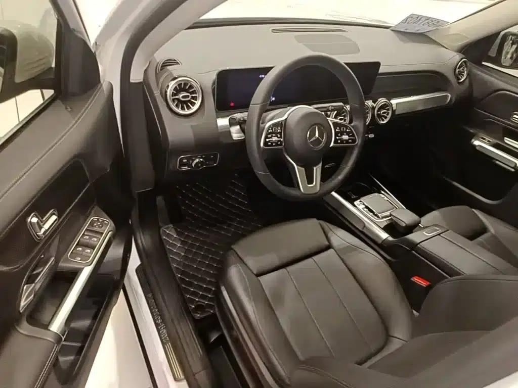 Mercedes-Benz GLB 2020 Fashion Edition — миниатюра 16