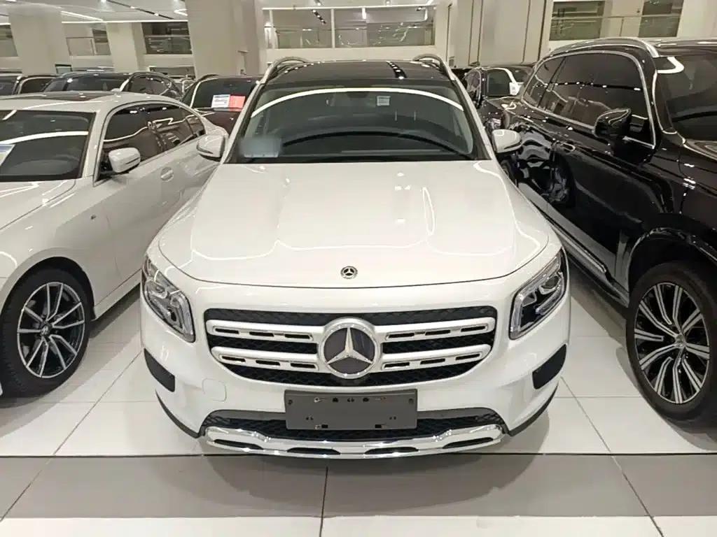 Mercedes-Benz GLB 2020 Fashion Edition — миниатюра 3