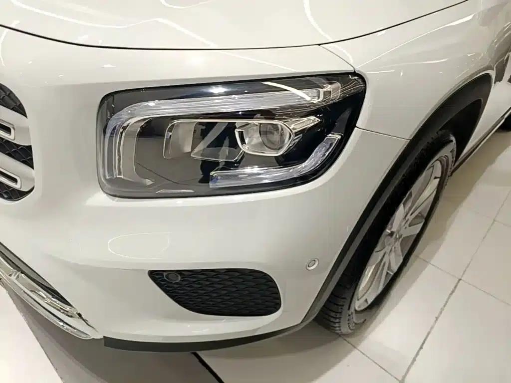 Mercedes-Benz GLB 2020 Fashion Edition — миниатюра 24