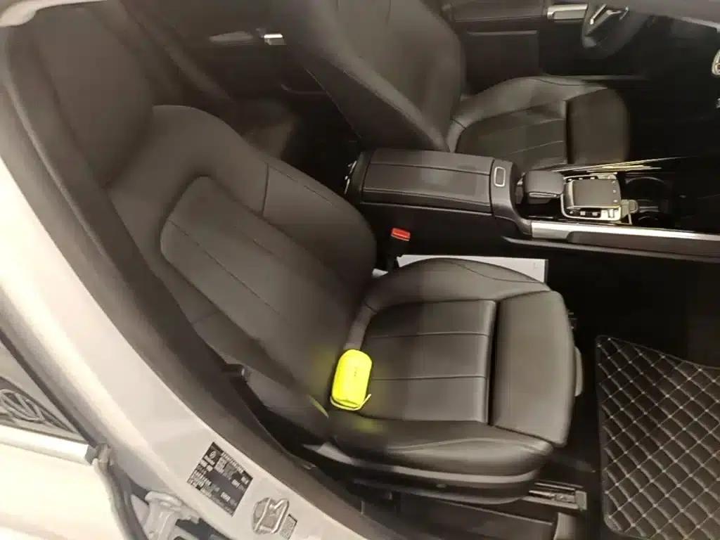 Mercedes-Benz GLB 2020 Fashion Edition — миниатюра 25