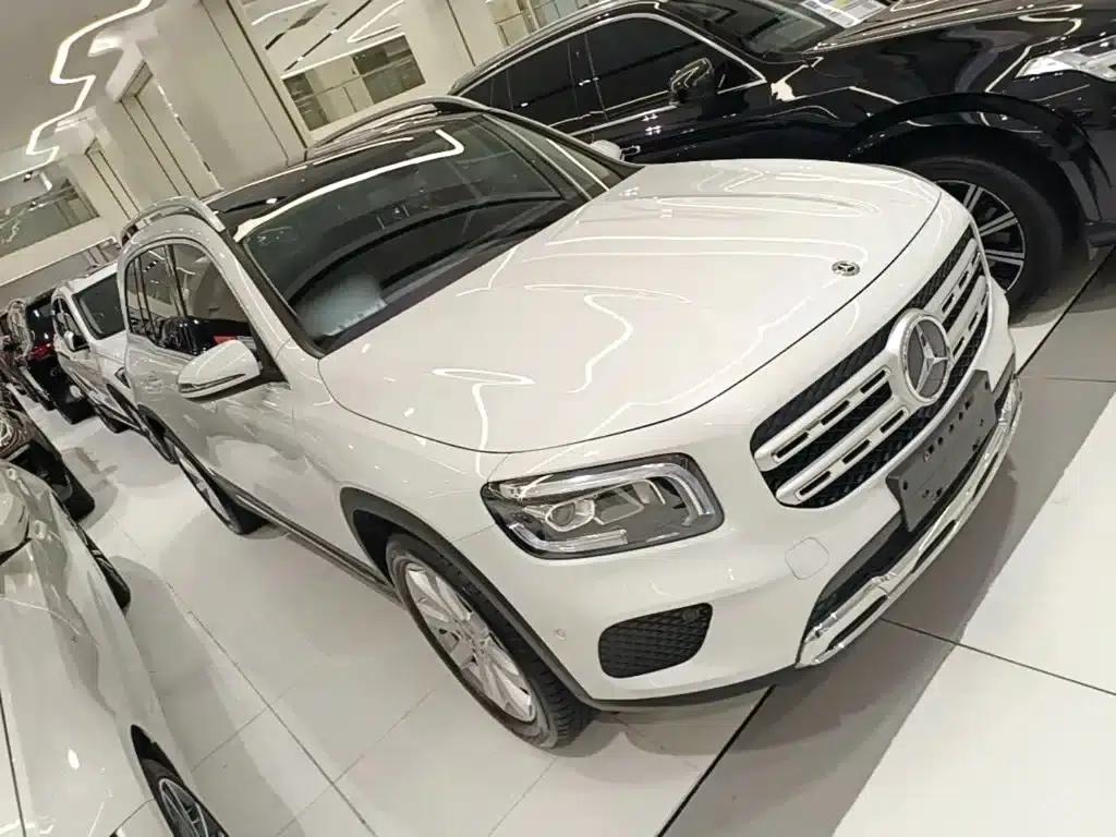 Mercedes-Benz GLB 2020 Fashion Edition — миниатюра 4