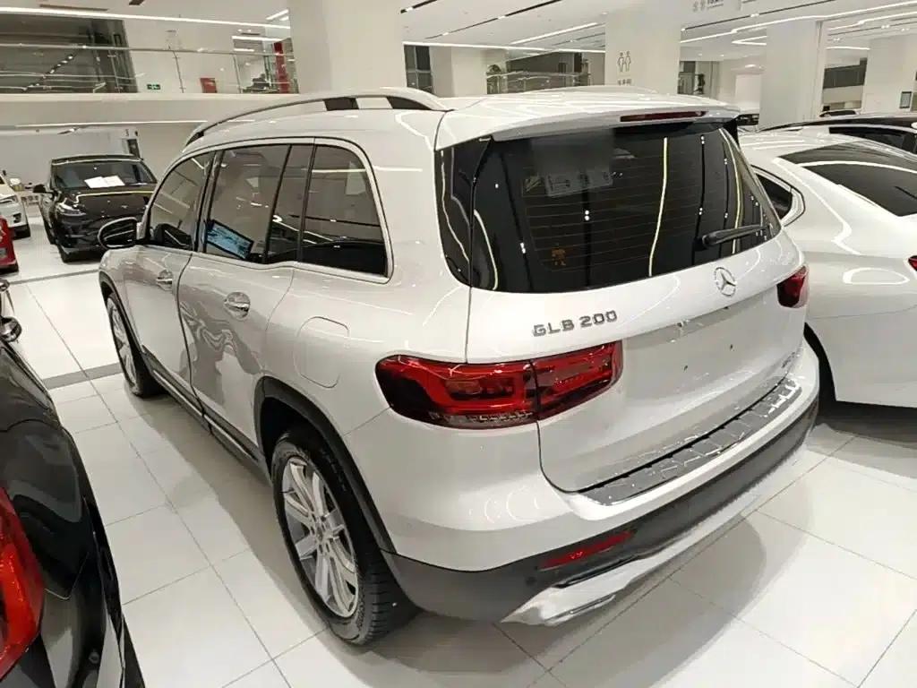 Mercedes-Benz GLB 2020 Fashion Edition — миниатюра 5