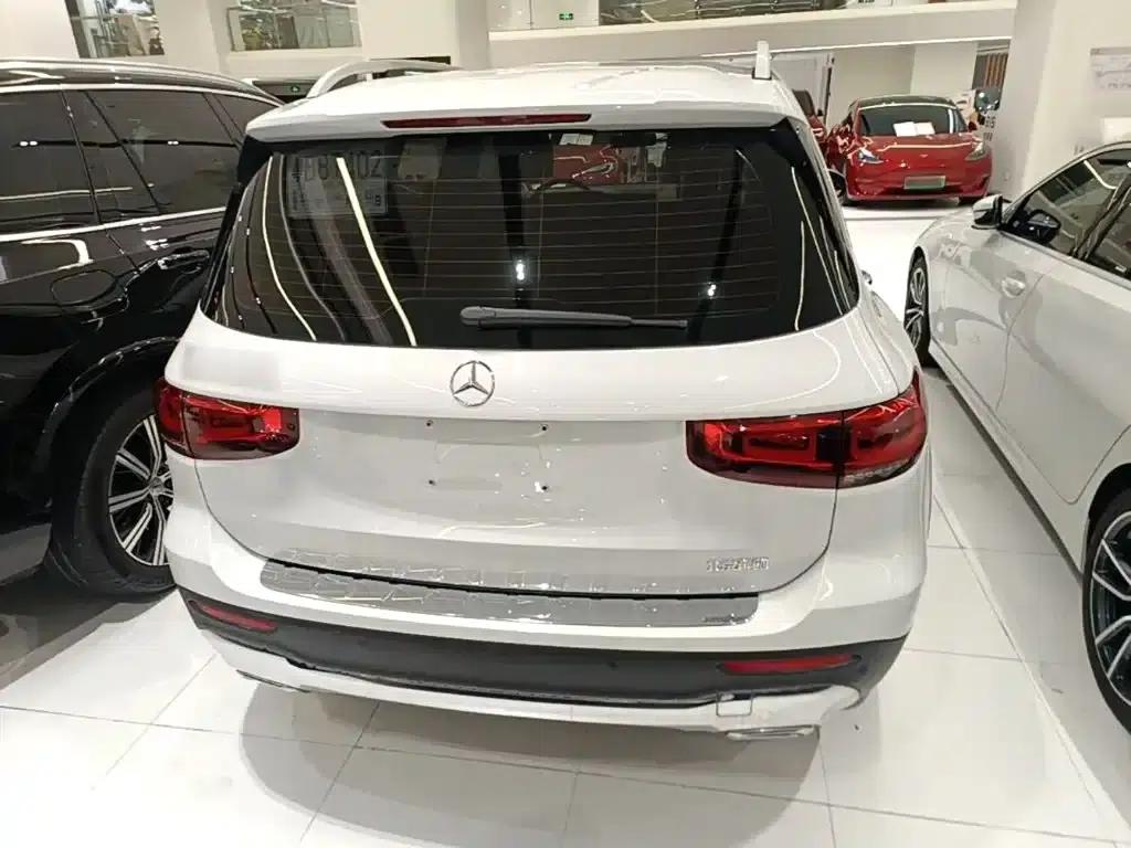 Mercedes-Benz GLB 2020 Fashion Edition — миниатюра 6