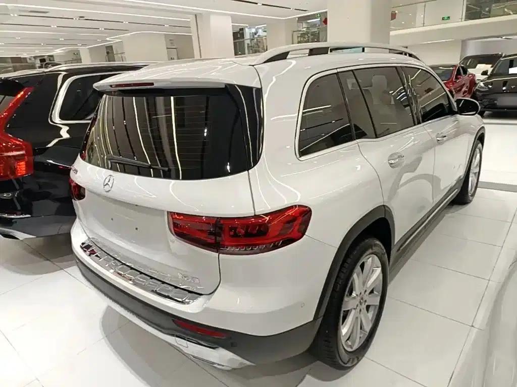 Mercedes-Benz GLB 2020 Fashion Edition — миниатюра 7
