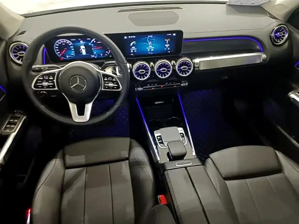 Mercedes-Benz GLB 2020 Fashion Edition — миниатюра 10