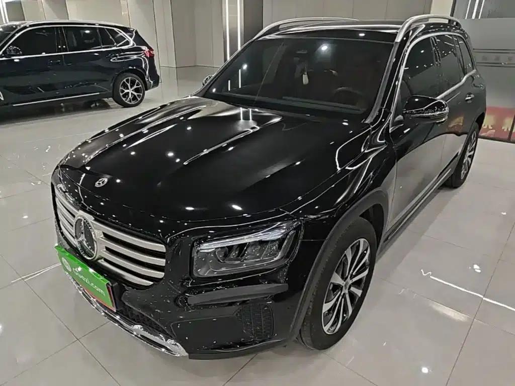 Mercedes-Benz GLB 2024 Facelift GLB 220 Fashion Model — миниатюра 1