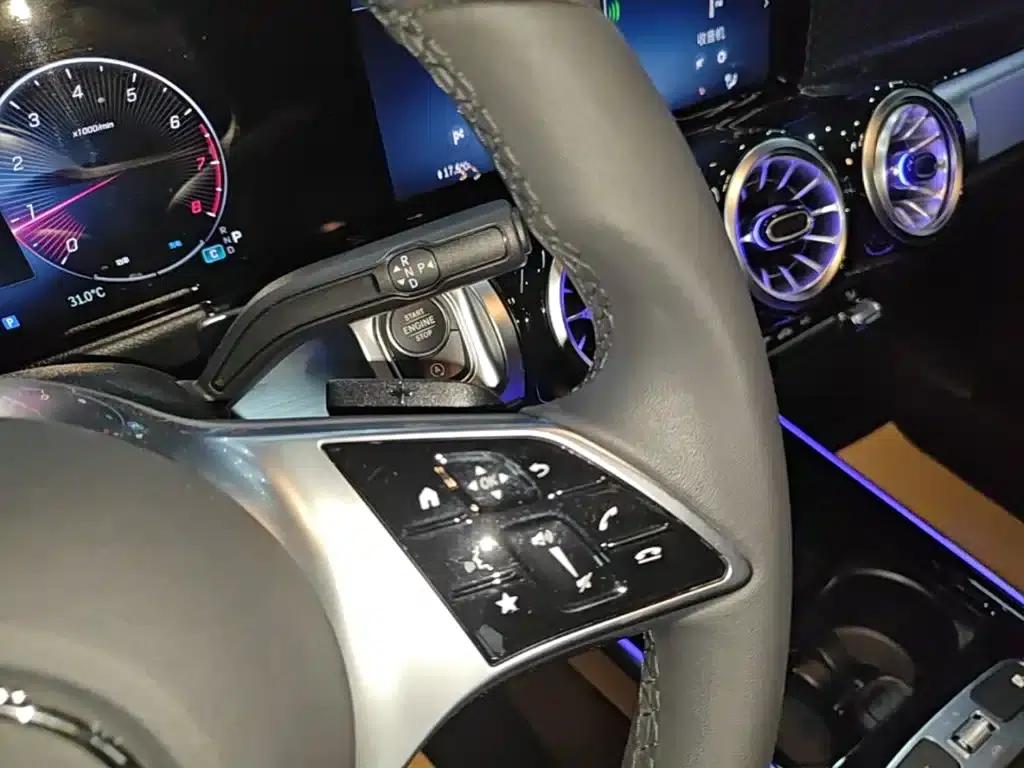 Mercedes-Benz GLB 2024 Facelift GLB 220 Fashion Model — миниатюра 14