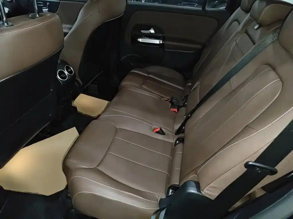 Mercedes-Benz GLB 2024 Facelift GLB 220 Fashion Model — миниатюра 17