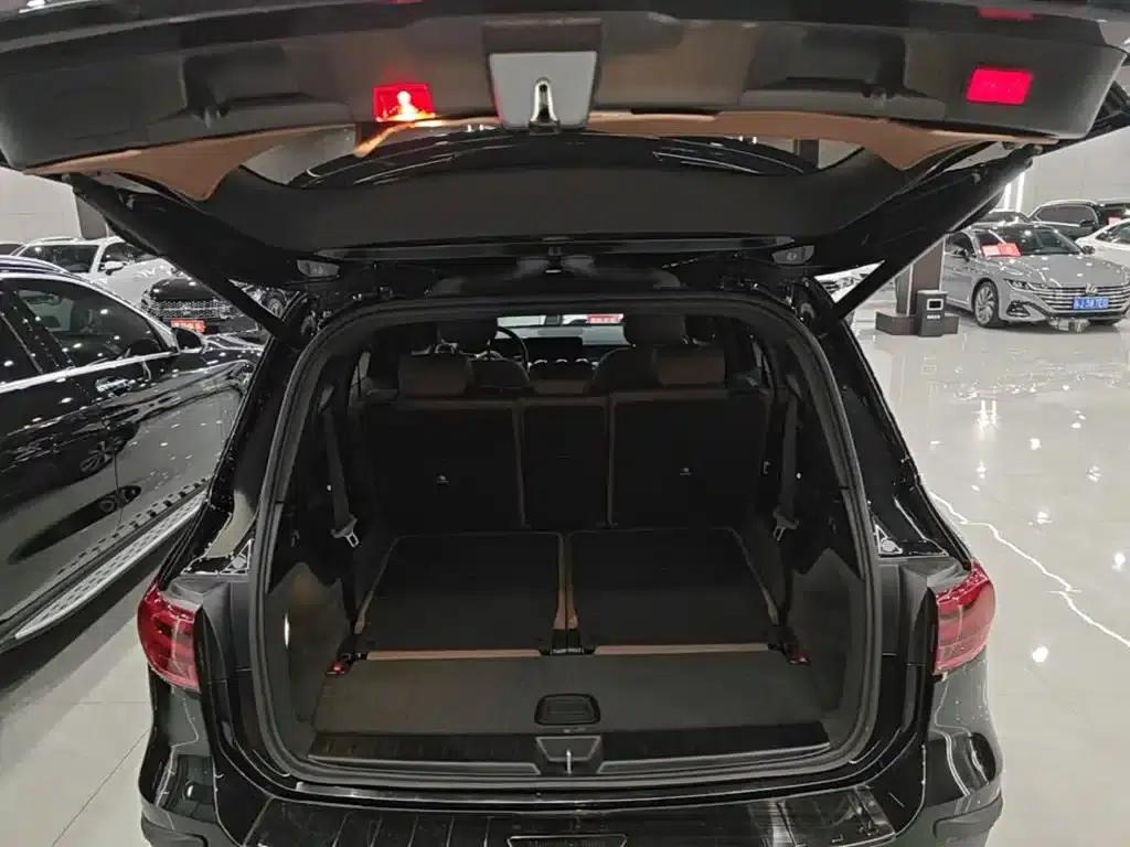 Mercedes-Benz GLB 2024 Facelift GLB 220 Fashion Model — миниатюра 19