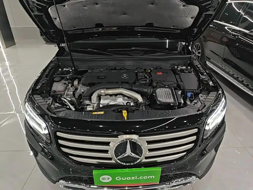 Mercedes-Benz GLB 2024 Facelift GLB 220 Fashion Model — миниатюра 20