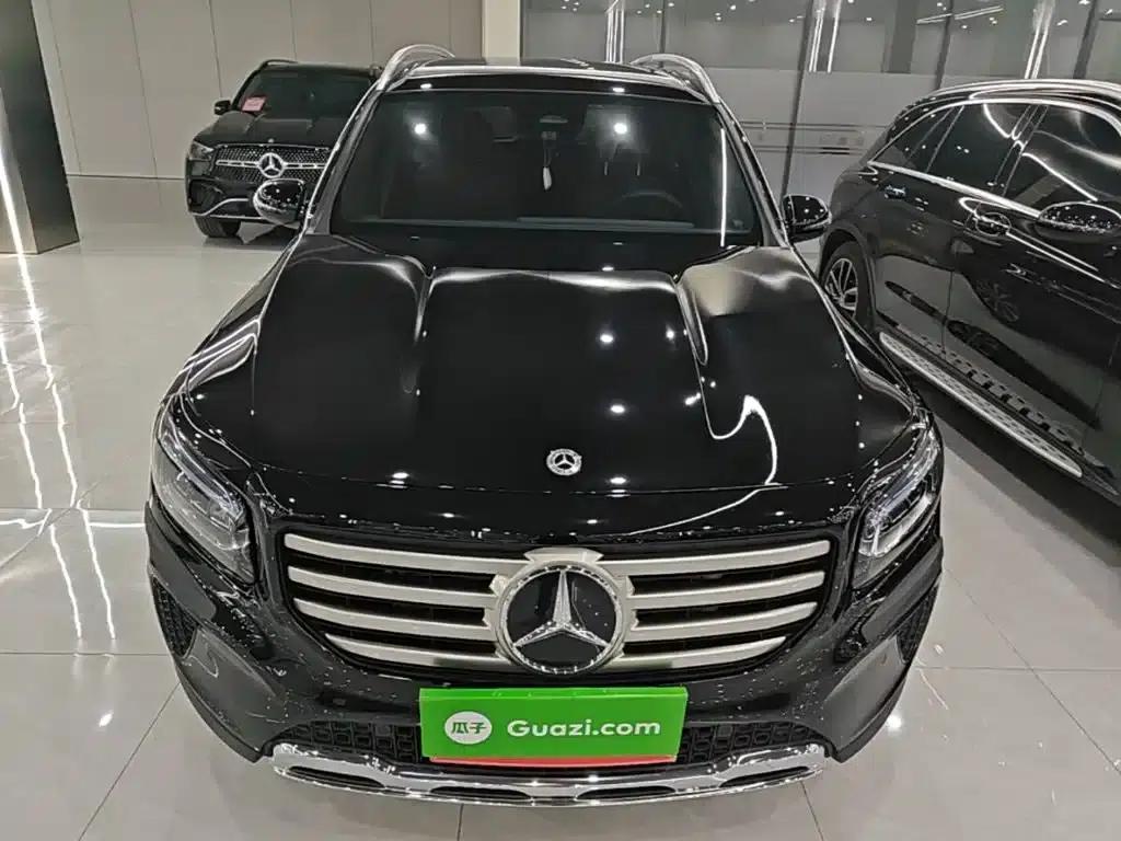 Mercedes-Benz GLB 2024 Facelift GLB 220 Fashion Model — миниатюра 3