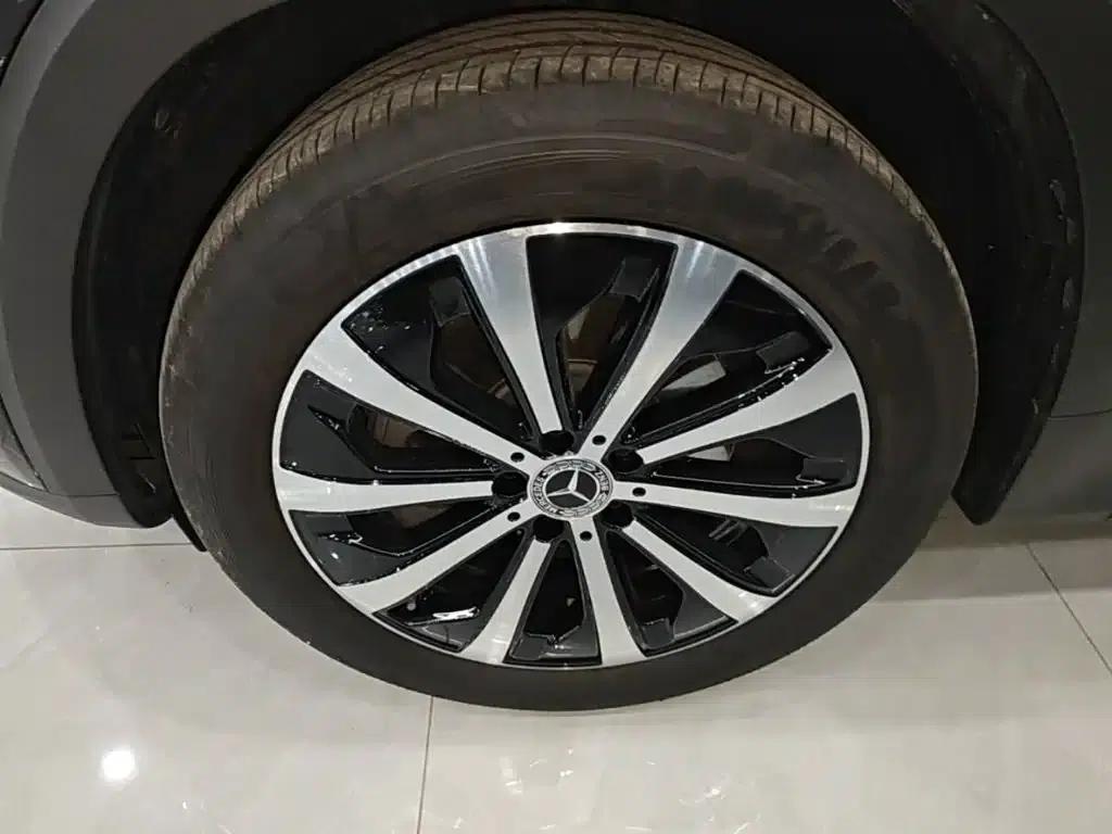 Mercedes-Benz GLB 2024 Facelift GLB 220 Fashion Model — миниатюра 23