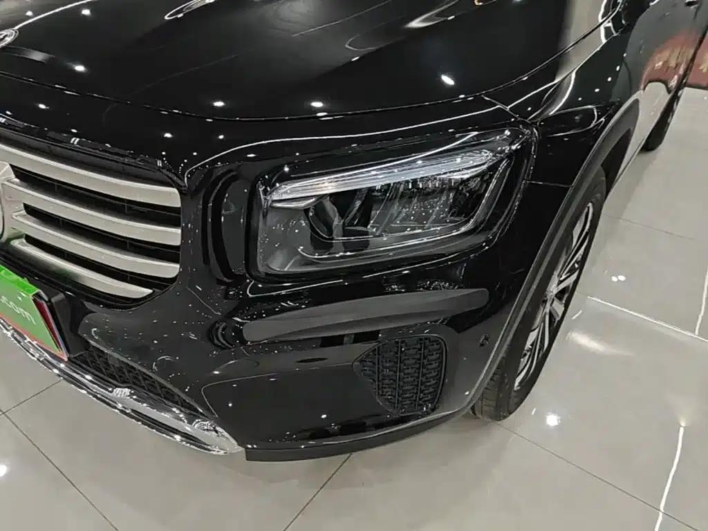Mercedes-Benz GLB 2024 Facelift GLB 220 Fashion Model — миниатюра 24