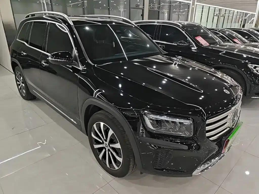 Mercedes-Benz GLB 2024 Facelift GLB 220 Fashion Model — миниатюра 4