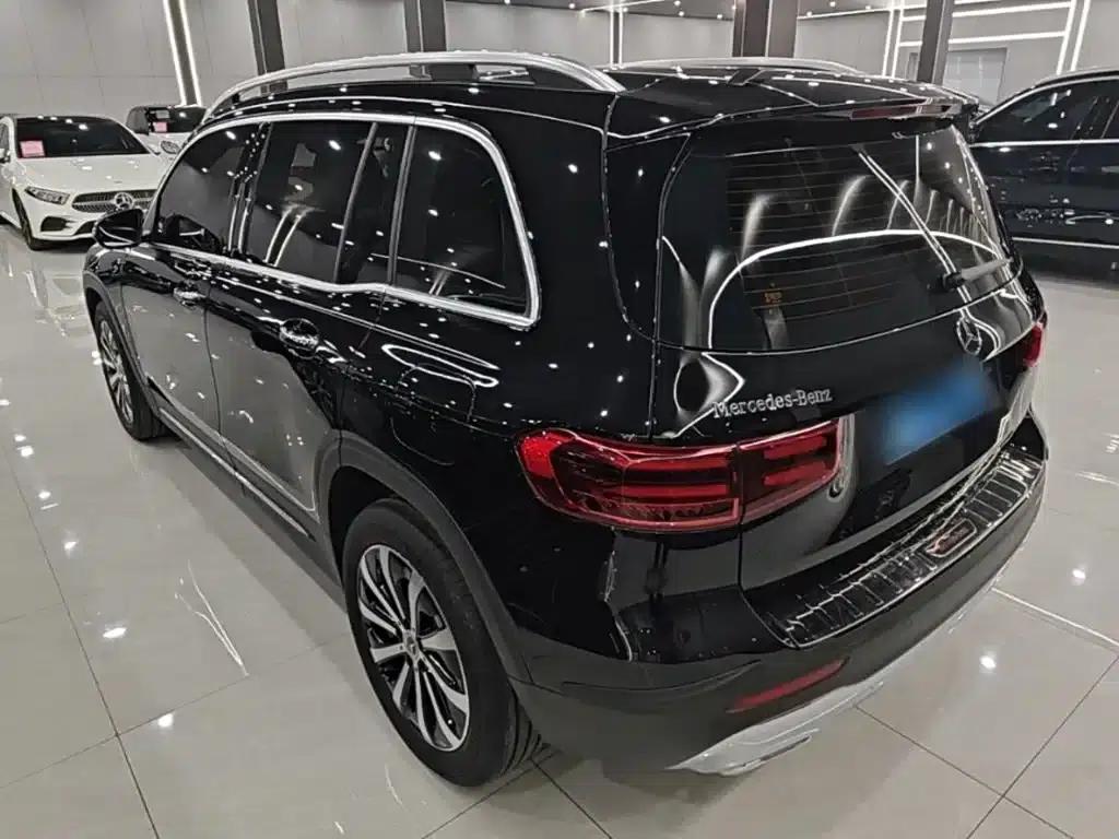 Mercedes-Benz GLB 2024 Facelift GLB 220 Fashion Model — миниатюра 5