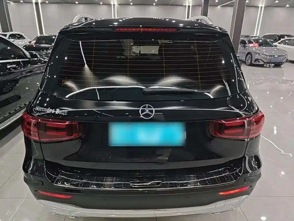 Mercedes-Benz GLB 2024 Facelift GLB 220 Fashion Model — миниатюра 6