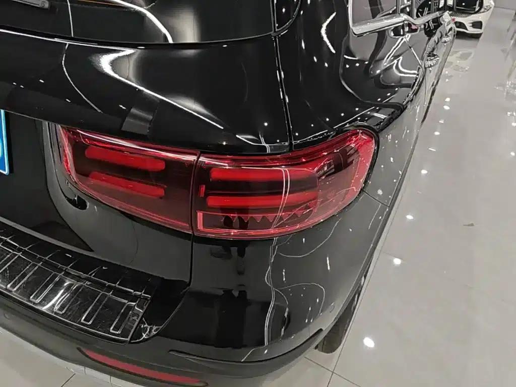 Mercedes-Benz GLB 2024 Facelift GLB 220 Fashion Model — миниатюра 8