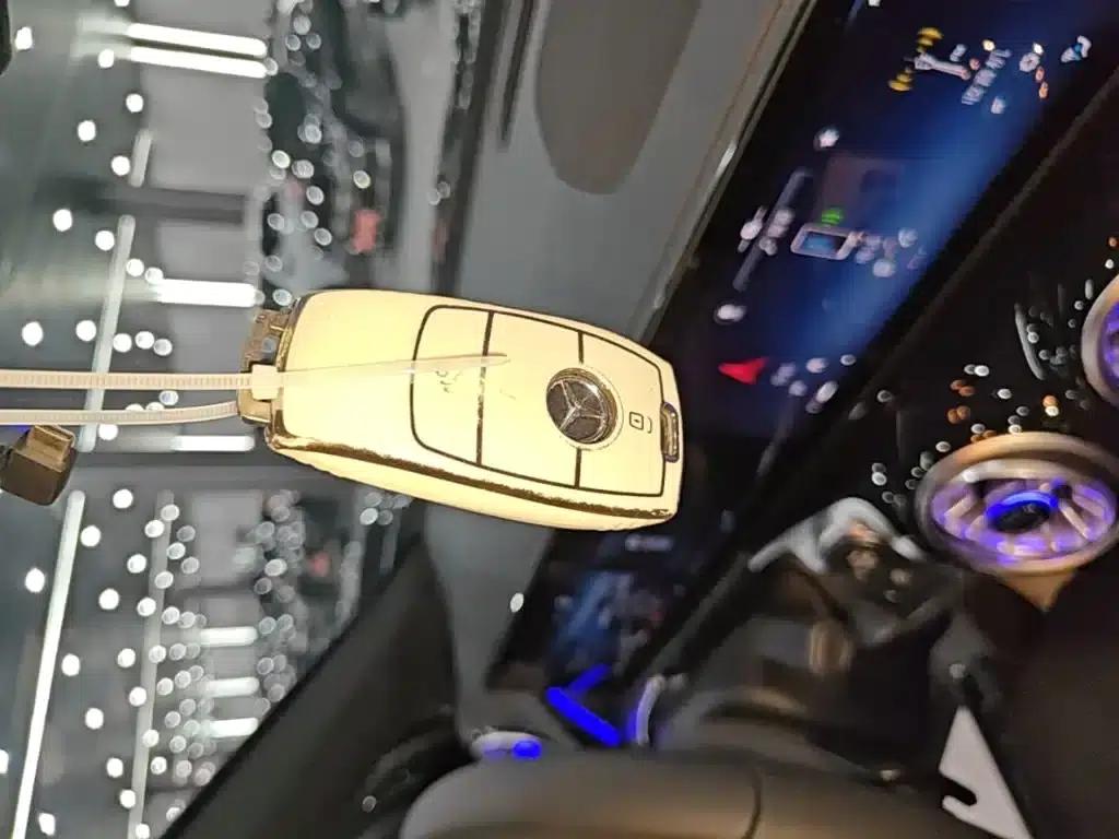 Mercedes-Benz GLB 2024 Facelift GLB 220 Fashion Model — миниатюра 9