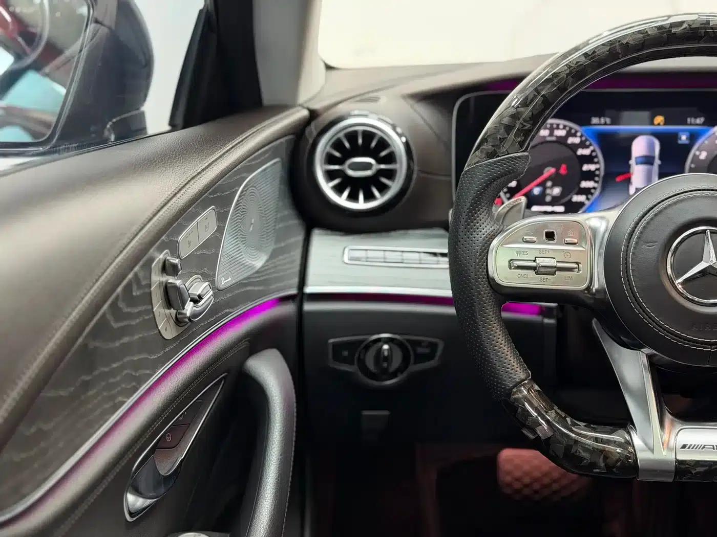 Mercedes-Benz CLS 2020 CLS 300 Luxury — миниатюра 11