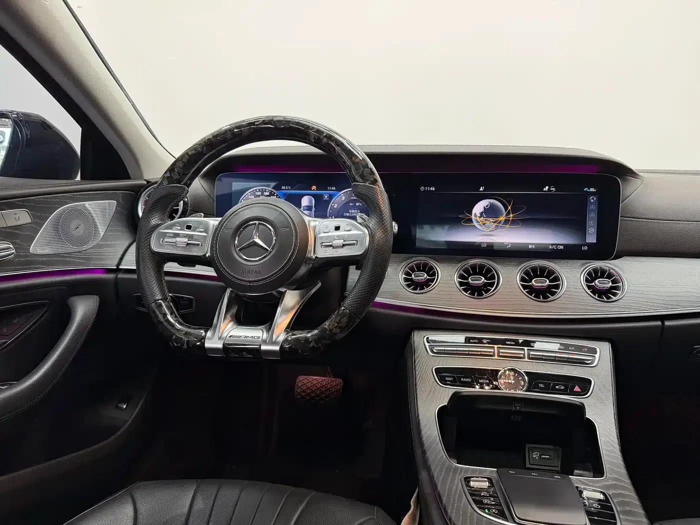 Mercedes-Benz CLS 2020 CLS 300 Luxury — миниатюра 12
