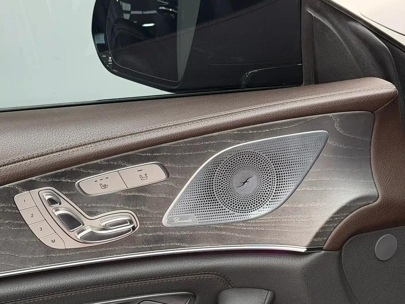 Mercedes-Benz CLS 2020 CLS 300 Luxury — миниатюра 16
