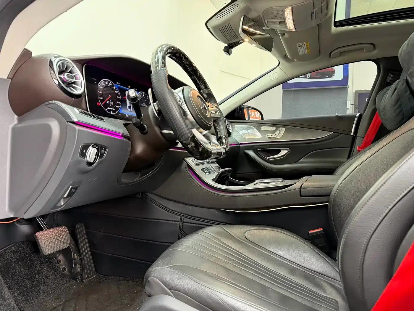 Mercedes-Benz CLS 2020 CLS 300 Luxury — миниатюра 4