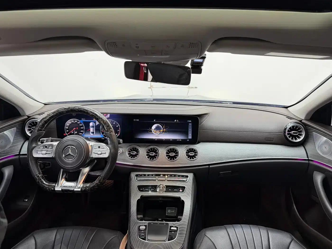 Mercedes-Benz CLS 2020 CLS 300 Luxury — миниатюра 5