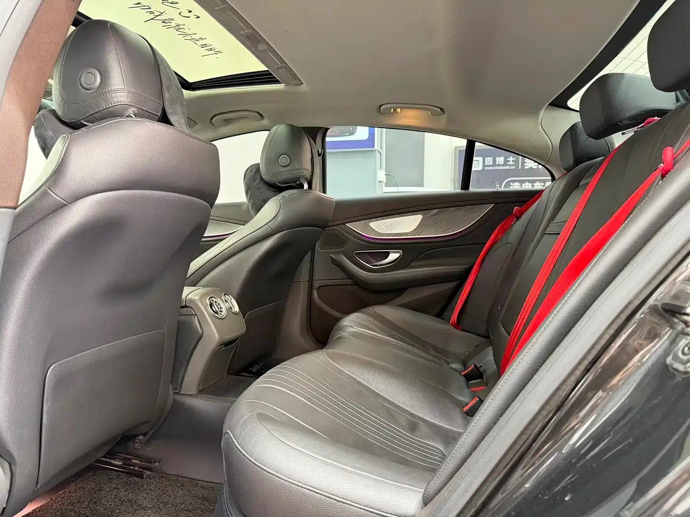 Mercedes-Benz CLS 2020 CLS 300 Luxury — миниатюра 6