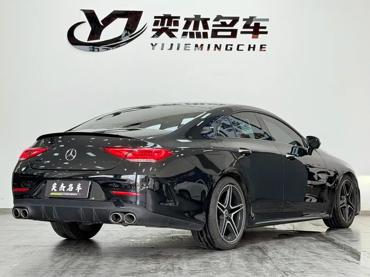 Mercedes-Benz CLS 2020 CLS 300 Luxury — миниатюра 7