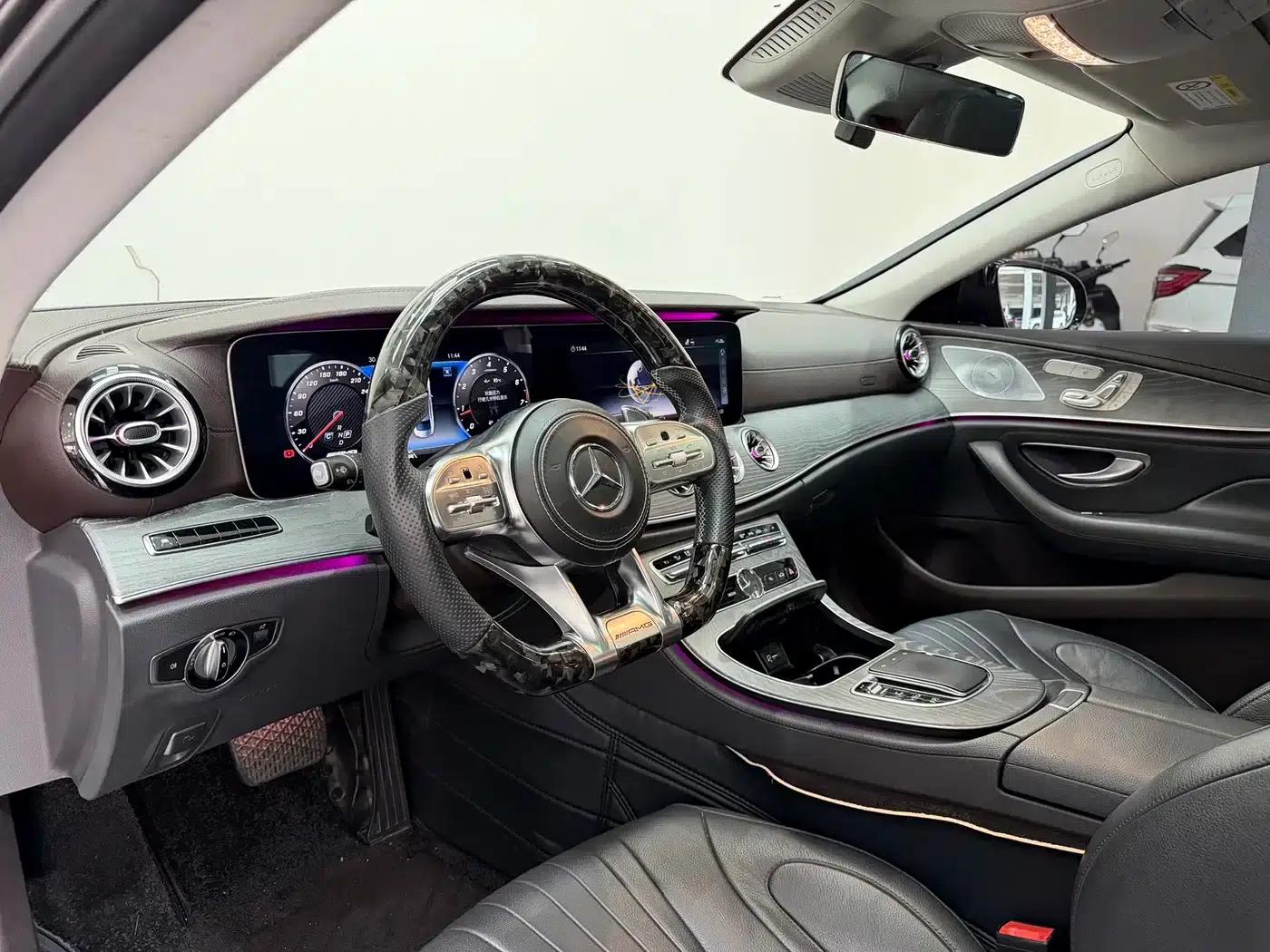 Mercedes-Benz CLS 2020 CLS 300 Luxury — миниатюра 10
