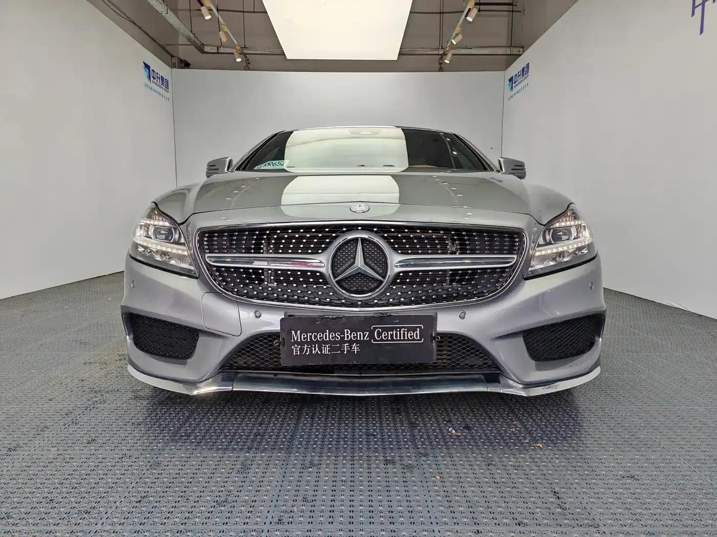 2015 Mercedes-Benz CLS 260 — миниатюра 2