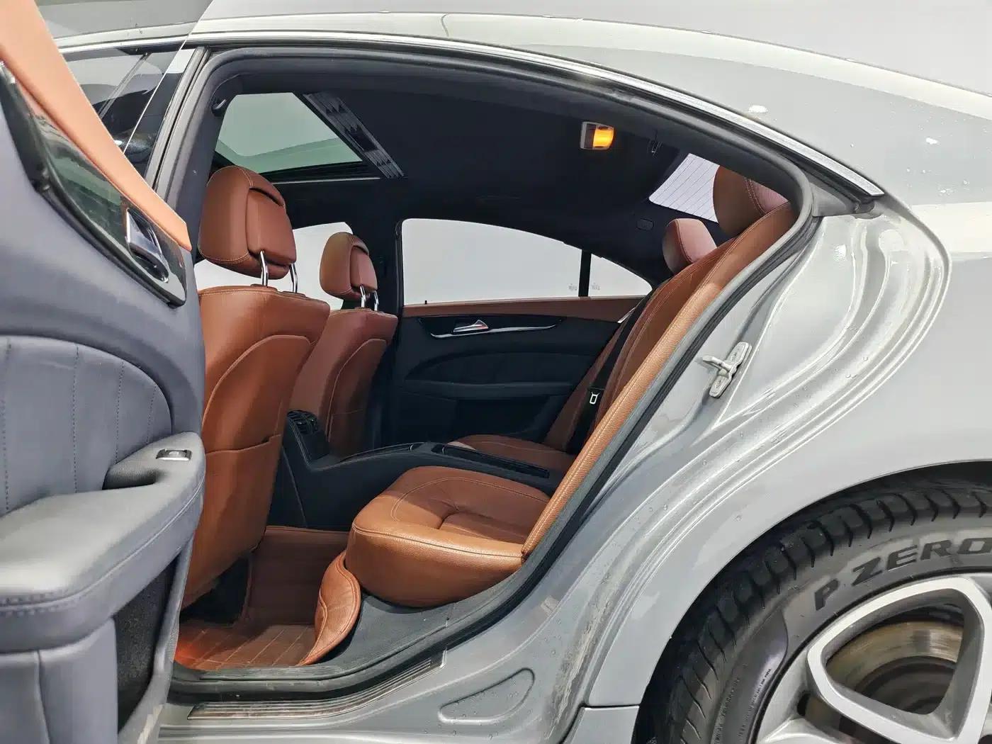 2015 Mercedes-Benz CLS 260 — миниатюра 12