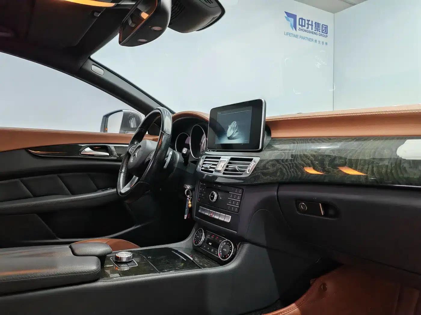 2015 Mercedes-Benz CLS 260 — миниатюра 15