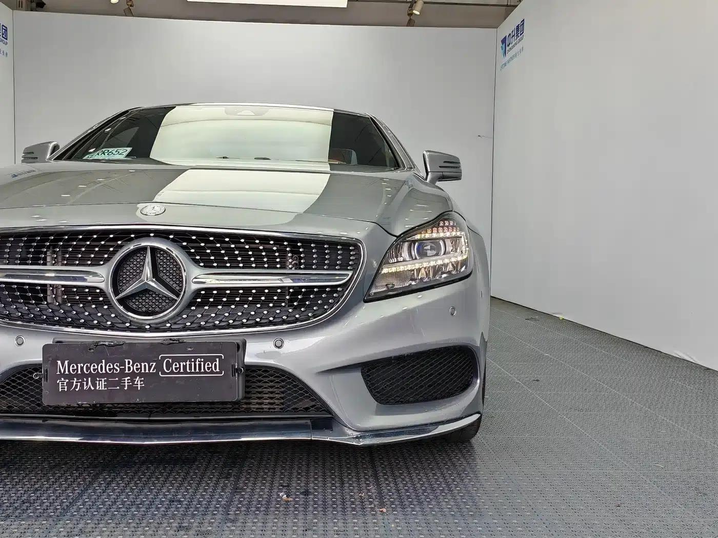 2015 Mercedes-Benz CLS 260 — миниатюра 18