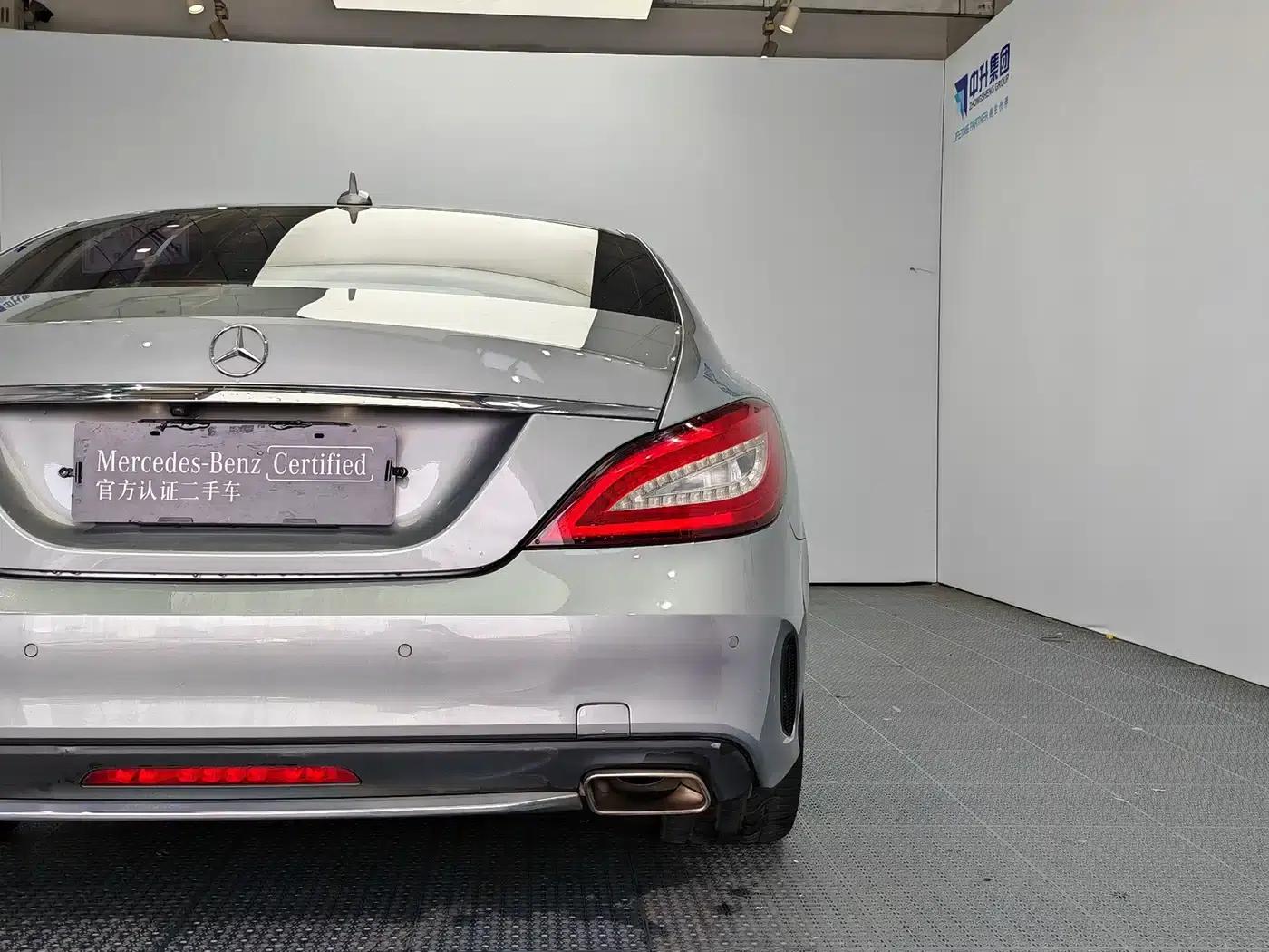 2015 Mercedes-Benz CLS 260 — миниатюра 19