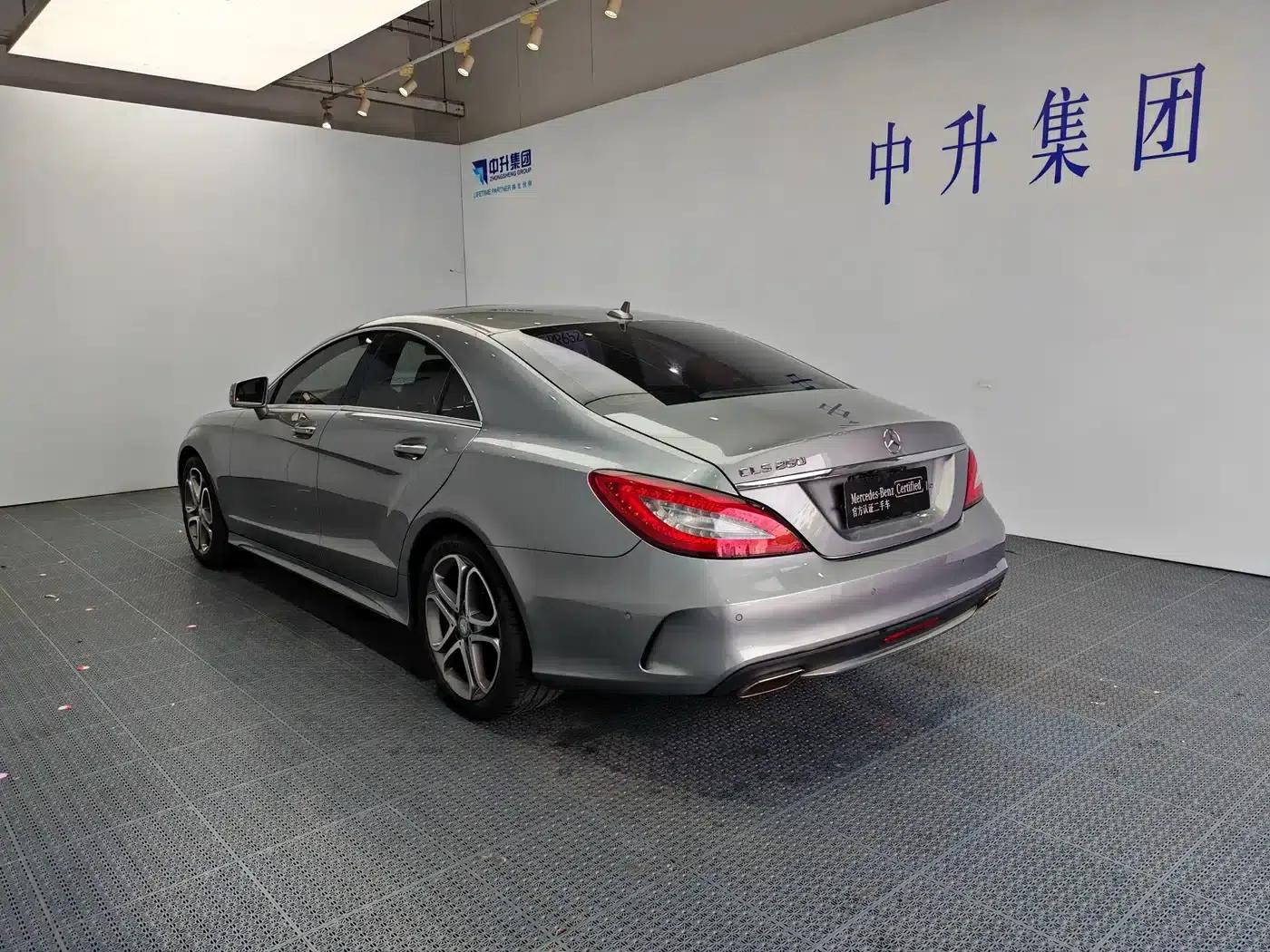 2015 Mercedes-Benz CLS 260 — миниатюра 4