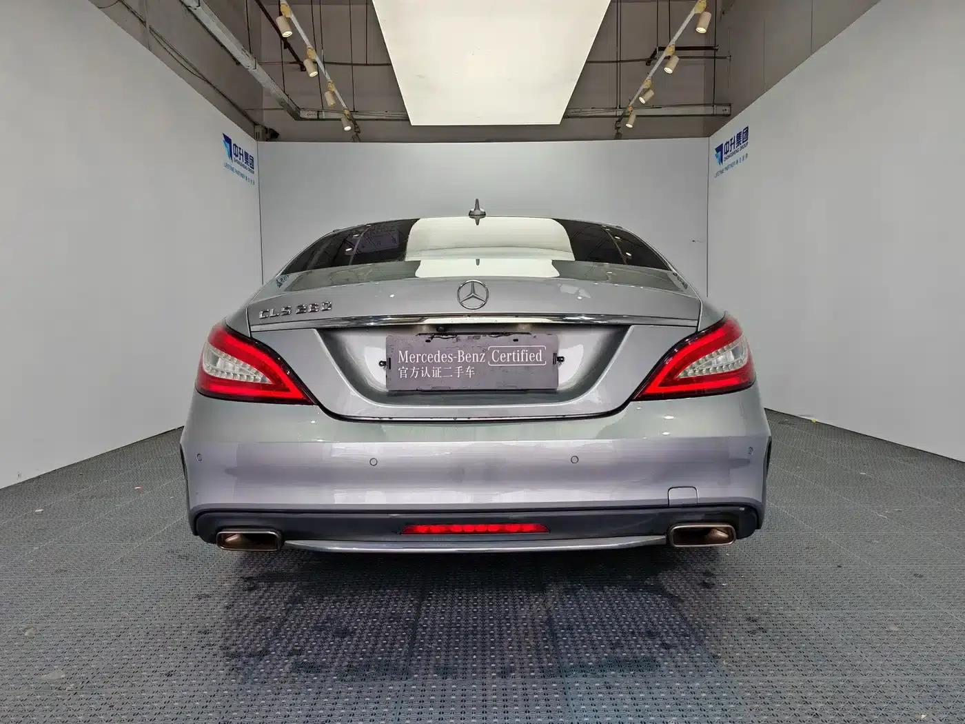 2015 Mercedes-Benz CLS 260 — миниатюра 5