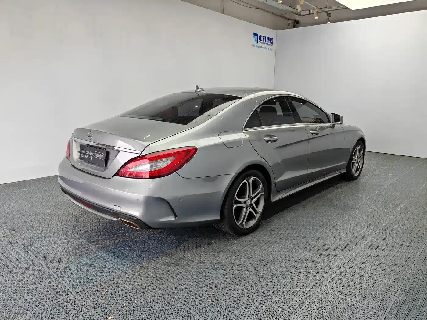 2015 Mercedes-Benz CLS 260 — миниатюра 6