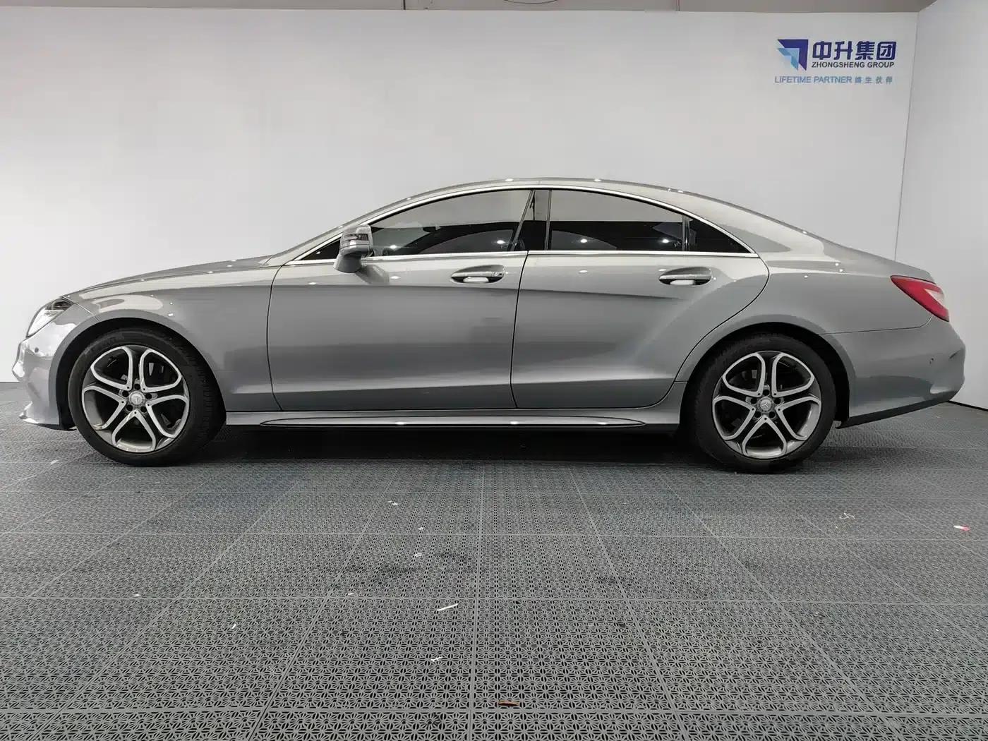 2015 Mercedes-Benz CLS 260 — миниатюра 7
