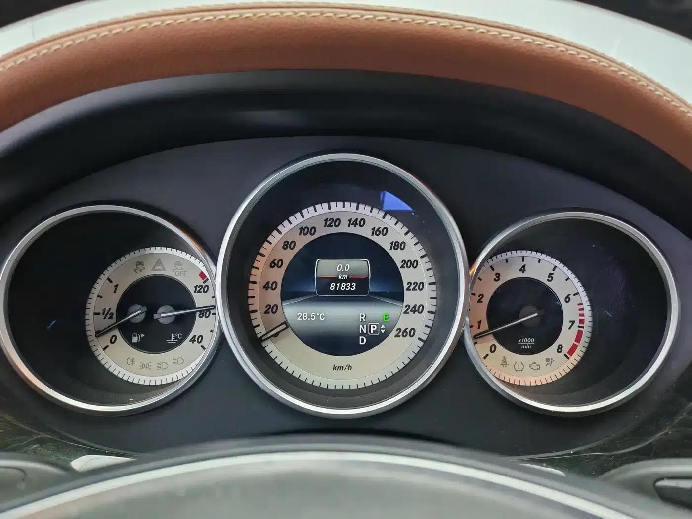 2015 Mercedes-Benz CLS 260 — миниатюра 8