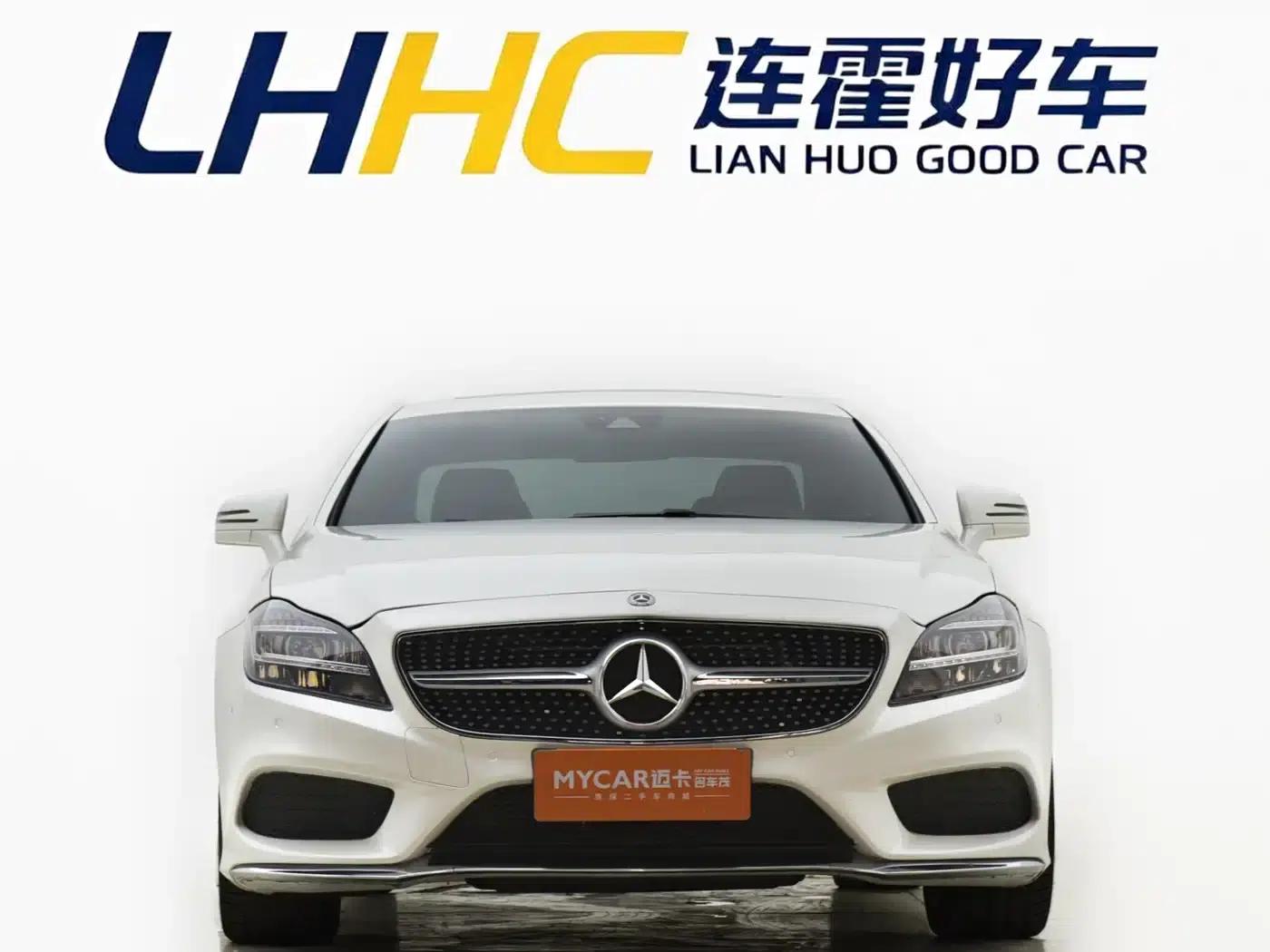 2015 Mercedes-Benz CLS 260 — миниатюра 2