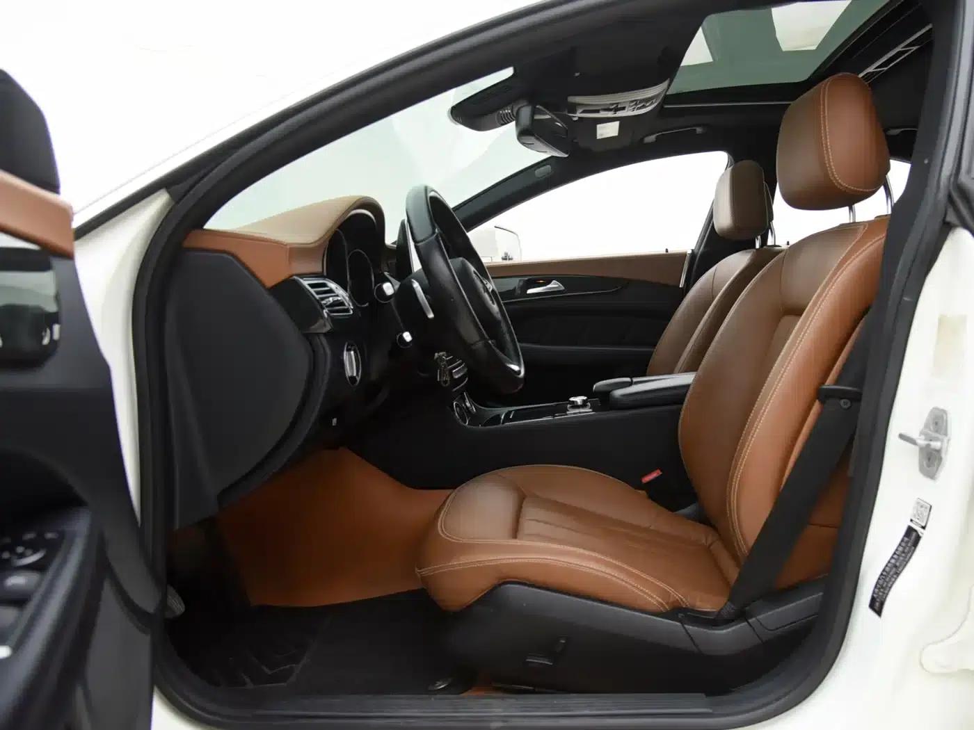 2015 Mercedes-Benz CLS 260 — миниатюра 13