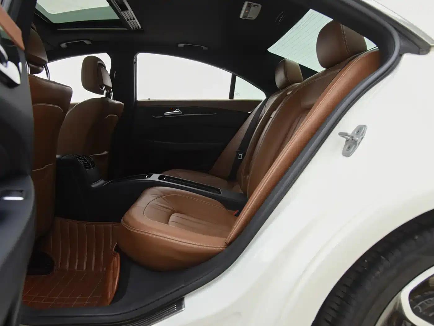 2015 Mercedes-Benz CLS 260 — миниатюра 14